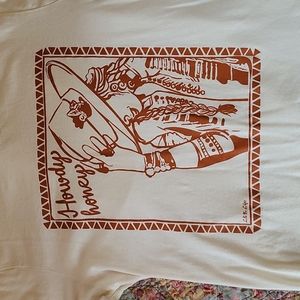 Western Graphic Tee